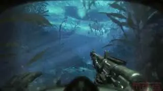 Call of Duty: Ghosts - Геймплей Into the Deep E3 2013