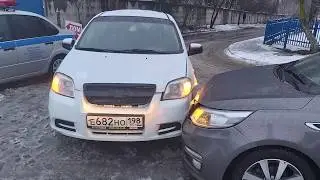 Разбил авео и узнал всю правду о ней! Енот 3 серия.