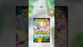 It Took Over 10 Years to get Mew #shorts #pokemon