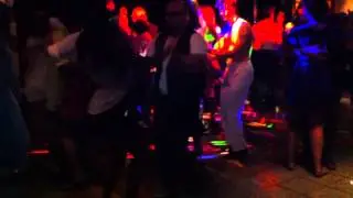 Chuy Martinez con Bianca Chapman,  Bachata!!!!! Aventura Dance Cruise 2013