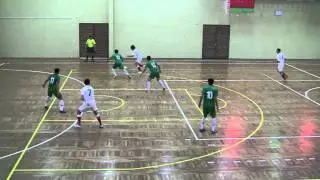 Беларусь -  Туркменистан - 4:3. Обзор матча 11.10.2011