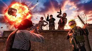 DUO VS. CLAN! Our most EPIC SURVIVAL yet – 10,000 HOURS of DayZ