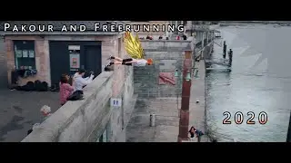 Parkour And Freerunning Mix 2020 [Glitch Mob Edit]