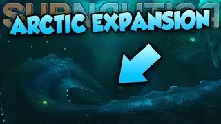 THE ARCTIC LEVIATHAN?! NEW Arctic DLC! | Subnautica News