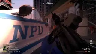 Heat Street OVK 145+ Solo (SP with bots)