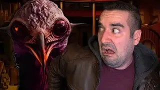 This Game is ACTUALLY Creepy Now!? | 3 Scary Games #20