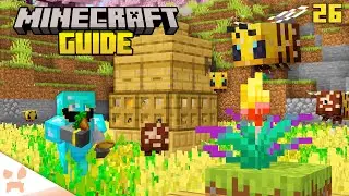 SUPERPOWERED CROP FARMS For Minecraft 1.21!