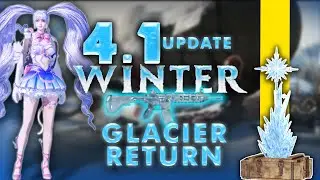 4.1 Update Full Theme Explained + LEAKS UPDATES | Expected Glacier Return?😱 #pubgmobile #pubg