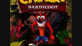 Crash Bandicoot 1 - Temple Ruins Music