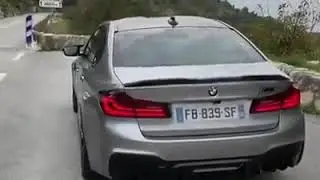 BMW F90 M5 (Stage 3 - 900+hp )Sound and Acceleration