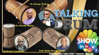 Tinubu Removes All Service Chiefs & No technical glitch on Feb 25-Amazon