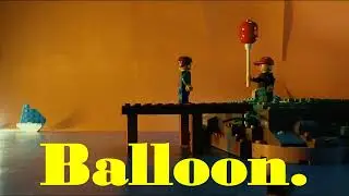 Balloon (Lego animation)