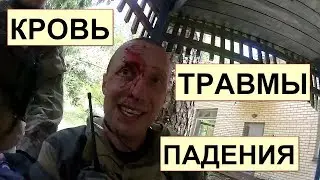 Страйкбольная жесть / Airsoft Hardcore