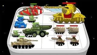 Merge Master Tanks: Tank War - Merge Battle Simulator (Merge Conquer)