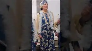 Снег пушистый серебрится. Сударушка.