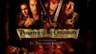 Pirates of the Caribbean - Soundtrck 09 - Moonlight Serenade