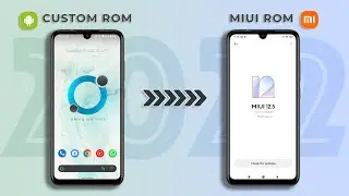 Go Back To MIUI From Any Custom ROM Safely || Step By Step Guide 2022 (All Xiaomi Devices) [HINDI]