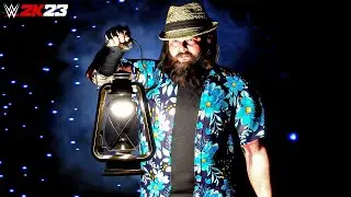 WWE 2K23: Bray Wyatt 14' Charcter Model / Graphics Pack | WWE2K23 Mods
