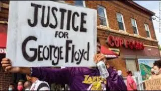 Protest underway Atlanta