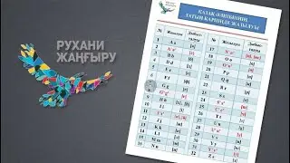 Жаңа әліпби жаңа белес-2020