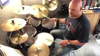 Trinity College Drum Kit 2020 Grade 3 ‘Joy Spring’