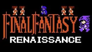 Final Fantasy Renaissance E01 Coneria to Elfland