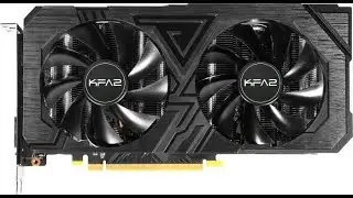 KFA2 GeForce GTX 1660 SUPER EX [1-Click OC] - Test/Review: So gut kann Mittelklasse sein