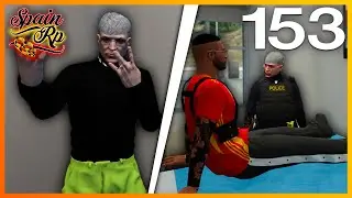 Le ROMPEMOS los HUESO al QUINTERO y nueva CASA con la HAZEL 🔥 SpainRP #153