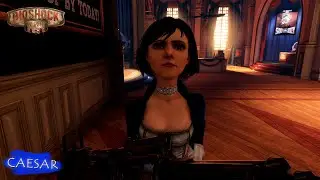 БИТВА В ОБЛАКАХ | BioShock Infinite