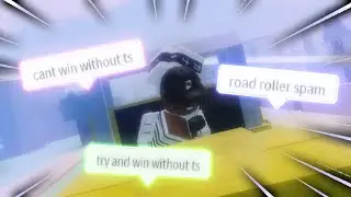 The Road Roller Experience [Stand Upright]