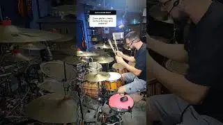Medo de fazer viradas?, #bateria #drums #biradas #aulabateria #bateristainiciante