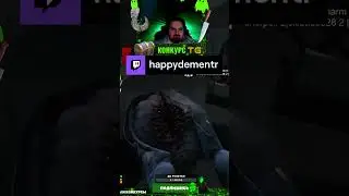 Он сожрал его! | happydementr с помощью 