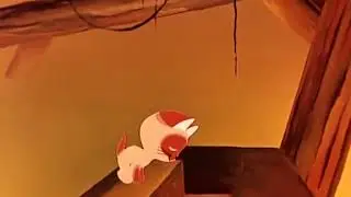 шок кот хотел идти за неприятностями но что-то пошло не так