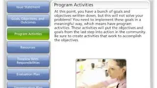 Action Plans