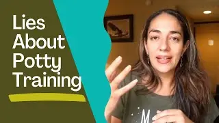 Lies About Potty-Training