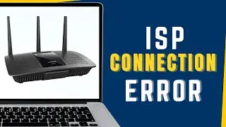 Fix Error: No Response From the Remote Server - Please Contact Your ISP