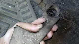 Gears won't shift on VW TOURAN
