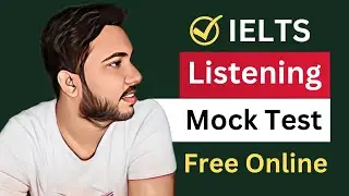 IELTS Listening Test | IELTS Online Free Practice Test | IELTS Listening  Practice Test Online