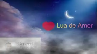 A Lua de Amor  -  DJ Franck