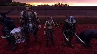 Drizzt and the Companions, a Tabletop Simulator mod
