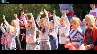 День рождения магазина "Мой львенок"