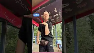 Крутое упражнение на руки для танцоров
