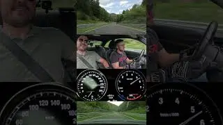 My Ex-Colleague Nearly Passing Out From My Driving!