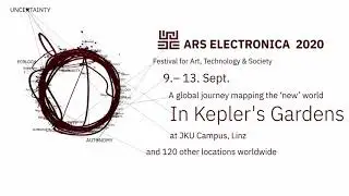 Ars Electronica Festival 2020 Trailer 