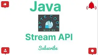 Stream API Full Course | Java8 | Core Java | #streamapi #java8 #java #programming
