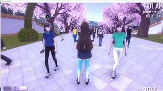 Yandere Simulator Mod Kanari Episode24: Bug de ses Mort!!!