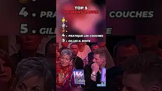 Top 5 Laurent Baffie 