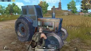 💀PUBG MOBAIL►Ворвался, убил и занял TOP5  c дробовика.