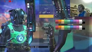 No Man's Sky Expedition stream part 3