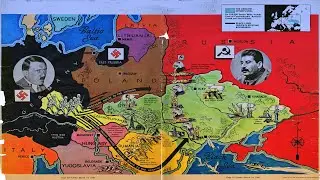 Документальный фильм ➤ Вторая мировая война  [1941-1945]